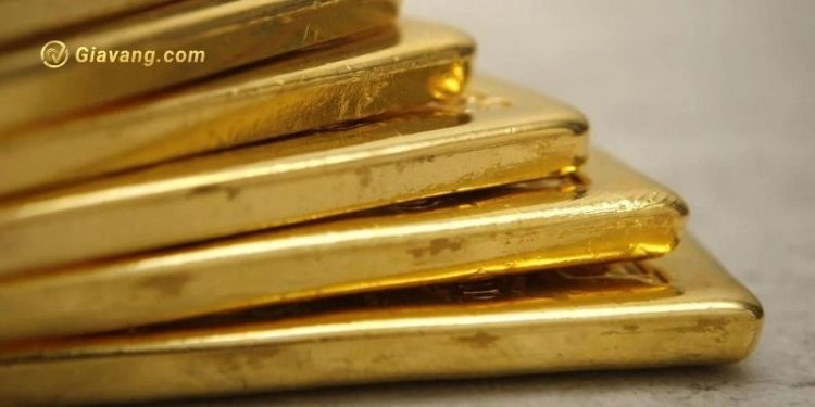 Giá vàng Quốc tế hôm nay 5/4: Giá vàng giảm nhẹ 1 Giá vàng Quốc tế hôm nay 5/4: Giá vàng giảm nhẹ
