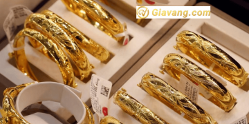 Giá vàng trong nước ngày 10/04/2022: Tuần tới vàng sẽ ra sao? 7 Giá vàng trong nước ngày 10/04/2022