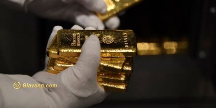 Giá vàng trong nước hôm nay 14/4: Giá vàng SJC biến động