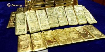 Giá vàng trong nước hôm nay 19/4: Giá vàng SJC biến động nhẹ