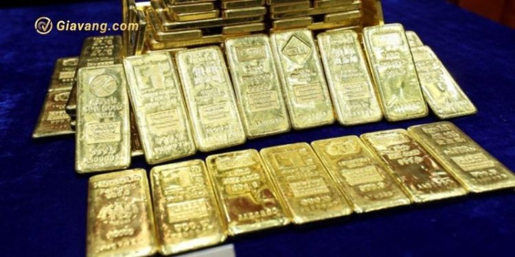 Giá vàng trong nước hôm nay 19/4: Giá vàng SJC biến động nhẹ