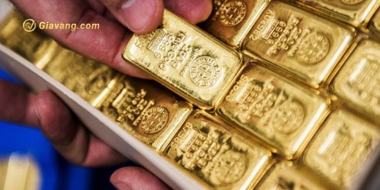 Giá vàng trong nước hôm nay 24/4: Giá vàng SJC tăng mạnh 1 Giá vàng trong nước hôm nay 24/4: Giá vàng SJC tăng mạnh