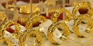 Giá vàng trong nước hôm nay 26/4: Giá vàng SJC giảm nhẹ 