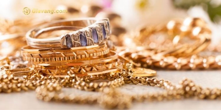 Giá vàng trong nước hôm nay 7/4: Giá vàng SJC biến động nhẹ 1 Giá vàng trong nước hôm nay 7/4: Giá vàng SJC biến động nhẹ