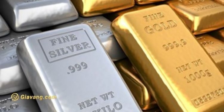 Giá vàng tuần qua 18/4 - 22/4: Giá vàng giảm nhưng có xu hướng phục hồi