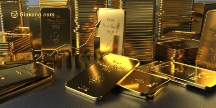Giá vàng tuần qua 28/3 - 1/4: Giá vàng phục hồi 