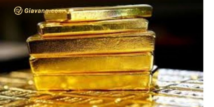 Giá vàng trong nước hôm nay 4/4: Giá vàng giảm nhẹ 1 Giá vàng trong nước hôm nay 4/4: Giá vàng giảm nhẹ