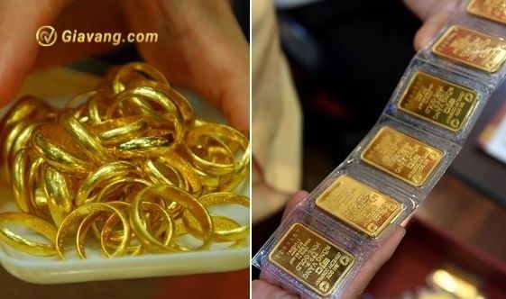 Nên mua vàng miếng hay vàng nhẫn? Loại nào tốt hơn, tích trữ sinh lợi nhiều? 