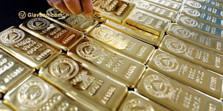 Phân tích giá vàng 12/4: Giá vàng cao hơn vào phiên mở cửa châu Âu