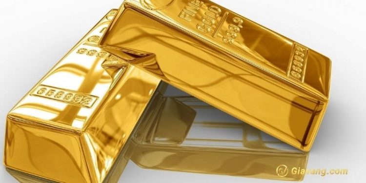 Phân tích giá vàng 18/4: Vàng đạt mức cao nhất trong nhiều tuần 1 Phân tích giá vàng 18/4: Vàng đạt mức cao nhất trong nhiều tuần