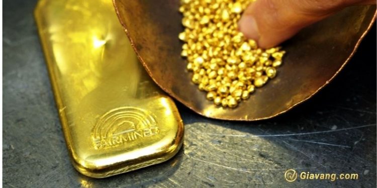 Phân tích giá vàng 19/4: Vàng trượt dốc đáng kể