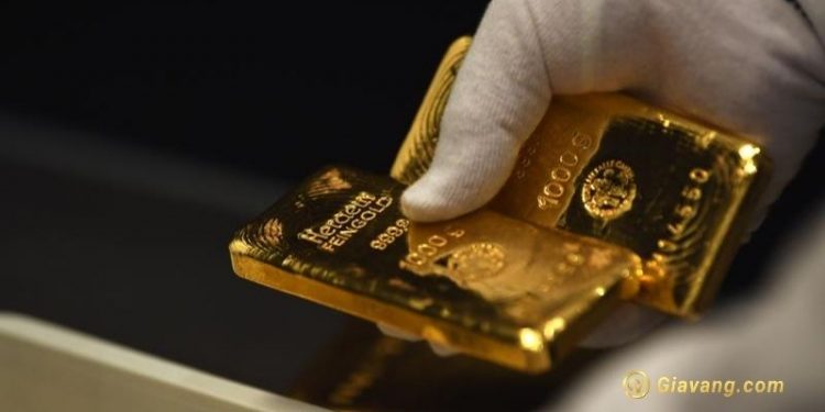 Phân tích giá vàng 20/4: Vàng gặp áp lực lớn