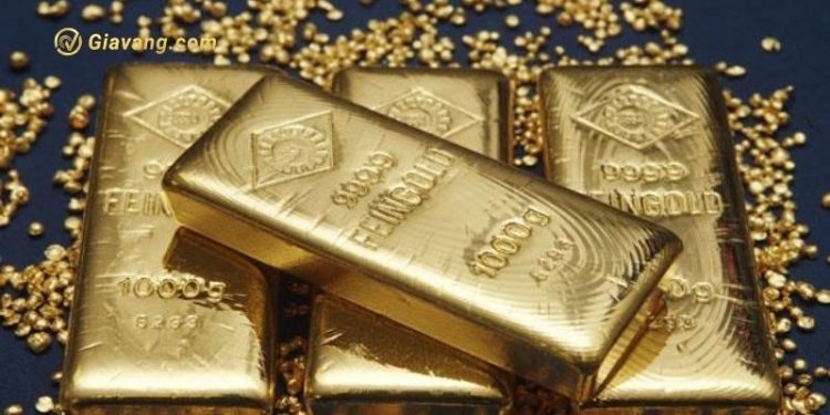 Phân tích giá vàng 22/4: Vàng lao dốc mạnh mẽ