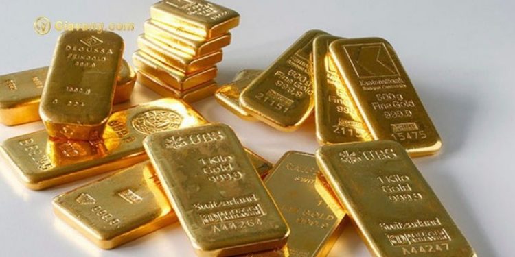 Phân tích giá vàng 23/4: Giá vàng tiếp tục giảm