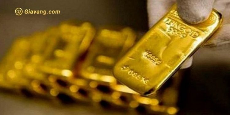 Phân tích giá vàng 25/4: Vàng tìm thấy nguồn hỗ trợ