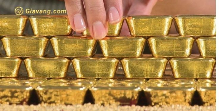 Phân tích giá vàng 4/4: Vàng thoát khỏi mức thấp nhất trong nhiều ngày