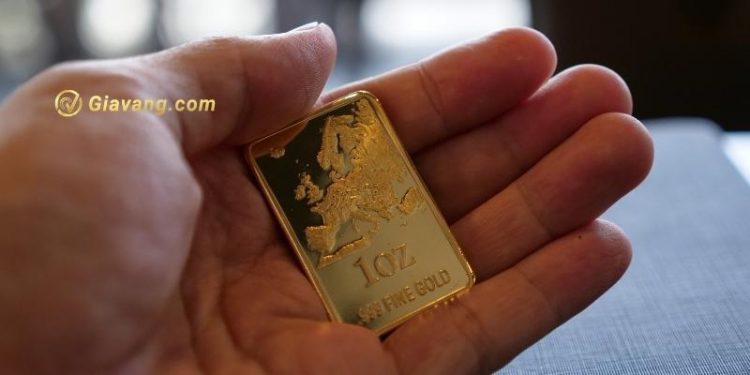 Phân tích giá vàng ngày 09/04/2022