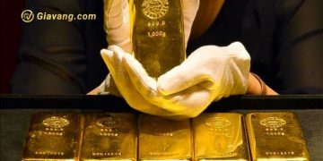 Phân tích giá vàng 2/4: Vàng rút khỏi mốc 1950 USD