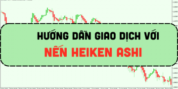 Nến Heiken Ashi là gì?Làm sao để giao dịch với Heiken Ashi hiệu quả? 7 Nến Heiken Ashi là gì