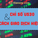 Chỉ số US30? Tìm hiểu chỉ số bình quân công nghiệp Dow Jones 9 Chỉ số US30 là gì