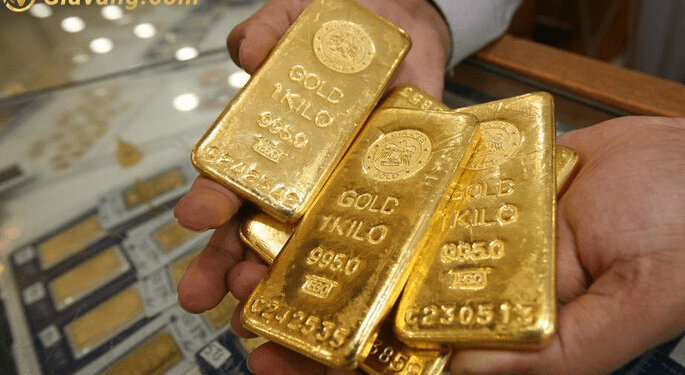 Dự báo giá vàng ngày 11-5-2022