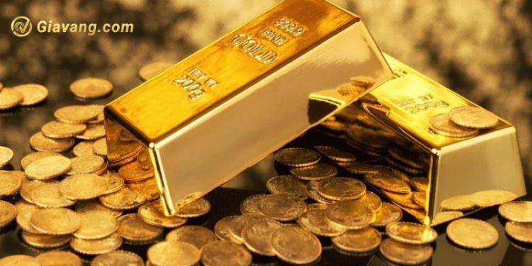 Vàng giảm, do các chính sách thắt chặt của Fed 1 Tin tức hợp đồng tương lai vàng
