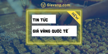 Giá vàng Quốc tế hôm nay 8/5/2022: Vàng thế giới giảm so với tuần trước 10 Giá vàng Quốc tế hôm nay 8-5-2022