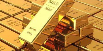 Giá vàng Quốc tế hôm nay 29/5: Giá vàng tăng mạnh trên diện