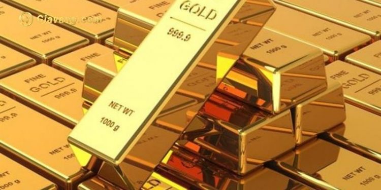 Giá vàng Quốc tế hôm nay 29/5: Giá vàng tăng mạnh trên diện