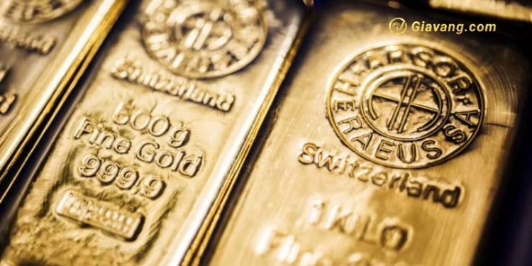 Giá vàng Quốc tế hôm nay 11/5: Giá vàng tiếp đà giảm 1 Giá vàng Quốc tế hôm nay 11/5: Giá vàng tiếp đà giảm