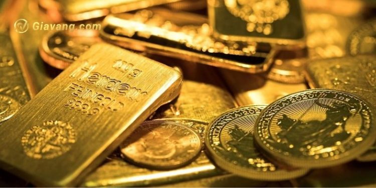 Giá vàng Quốc tế hôm nay 16/2: Giá vàng trên đà tăng 1 Giá vàng Quốc tế hôm nay 16/2: Giá vàng trên đà tăng