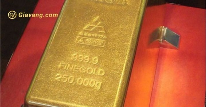 Giá vàng Quốc tế hôm nay 13/5: Giá vàng tiếp đà giảm 1 Giá vàng Quốc tế hôm nay 13/5: Giá vàng tiếp đà giảm