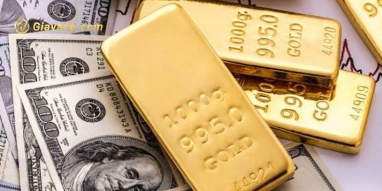 Giá vàng Quốc tế hôm nay 15/5: Giá vàng lao dốc không phanh