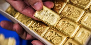 Giá vàng Quốc tế hôm nay 18/5: Giá vàng tiếp đà giảm 9 Giá vàng Quốc tế hôm nay 18/5: Giá vàng tiếp đà giảm