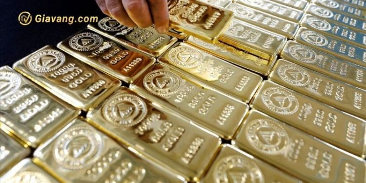 Giá vàng Quốc tế hôm nay 19/5: Giá vàng biến động