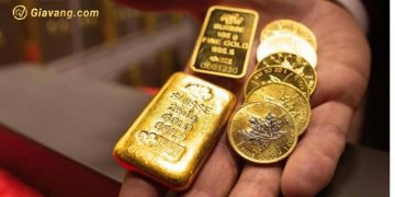 Giá vàng Quốc tế hôm nay 23/5: Giá vàng biến động nhẹ  4 Giá vàng Quốc tế hôm nay 23/5: Giá vàng biến động nhẹ