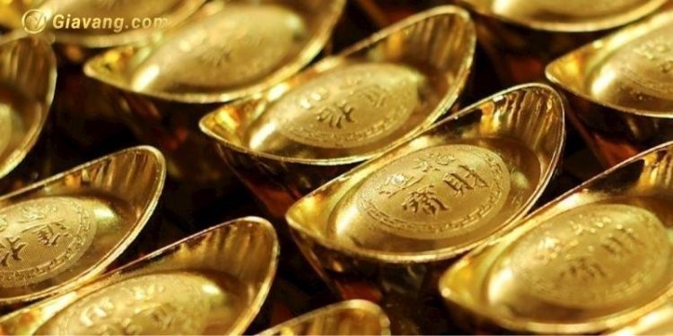 Giá vàng Quốc tế hôm nay 24/5: Giá vàng tiếp đà tăng