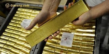 Giá vàng Quốc tế hôm nay 25/5: Giá vàng giảm nhẹ 2 Giá vàng Quốc tế hôm nay 25/5: Giá vàng giảm nhẹ