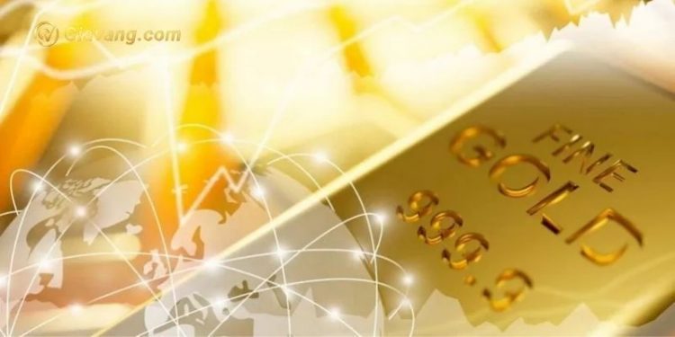 Giá vàng Quốc tế hôm nay 26/5: Giá vàng biến động nhẹ  1 Giá vàng Quốc tế hôm nay 26/5: Giá vàng biến động nhẹ