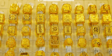 Dự báo giá vàng 10-5