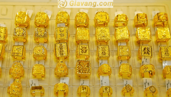 Dự báo giá vàng 10/5: Liệu rằng vàng sẽ giảm mạnh trở lại? 1 Dự báo giá vàng 10-5