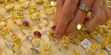 Giá vàng trong nước hôm nay 10/5: Giá vàng SJC giảm nhẹ