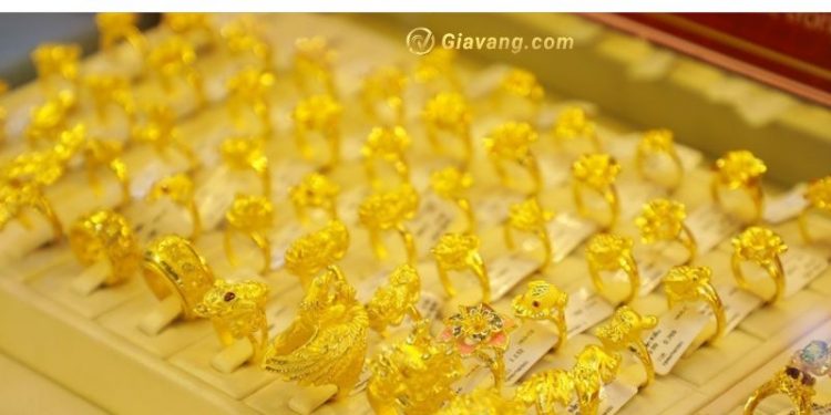 Giá vàng trong nước hôm nay 11/5: Giá vàng SJC giảm nhẹ 1 Giá vàng trong nước hôm nay 11/5: Giá vàng SJC giảm nhẹ