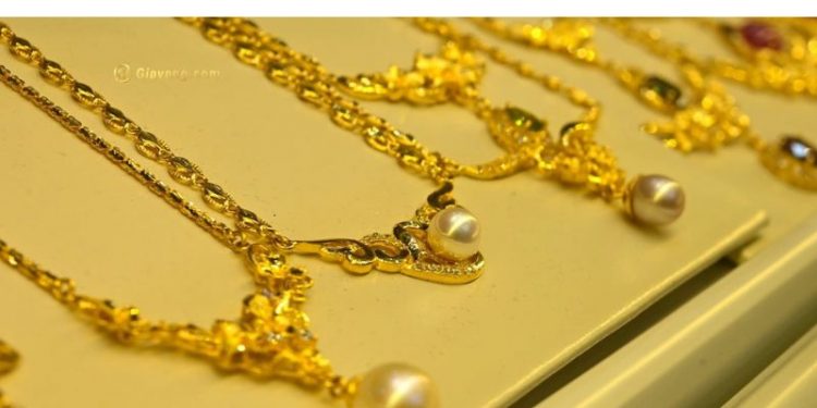 Giá vàng trong nước hôm nay 12/5: Giá vàng SJC bật tăng trở lại