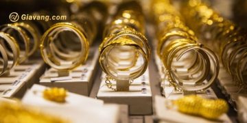 Giá vàng trong nước hôm nay 13/5: Giá vàng SJC tiếp đà giảm