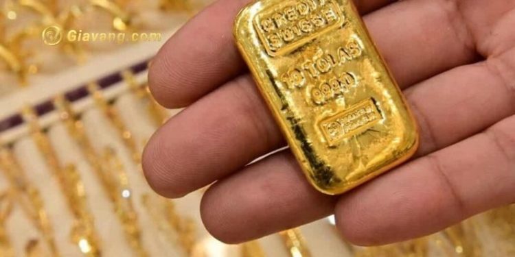 Giá vàng trong nước hôm nay 16/5: Giá vàng SJC đồng loạt giảm