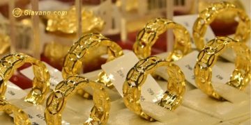 Giá vàng trong nước hôm nay 17/5: Giá vàng SJC hồi sức nhẹ