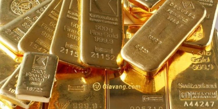 Giá vàng trong nước hôm nay 20/5: Giá vàng SJC biến động trái chiều