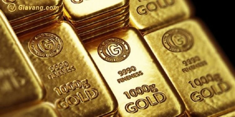 Giá vàng trong nước hôm nay 23/5: Giá vàng SJC phục hồi đà tăng