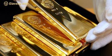 Giá vàng trong nước hôm nay 25/5: Giá vàng SJC không thay đổi về giá